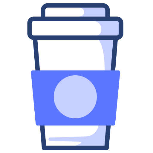 tasse Generic color lineal-color icon