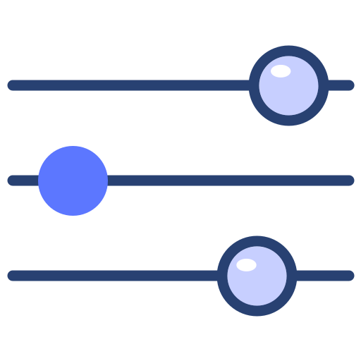 음악 Generic color lineal-color icon