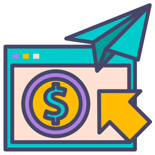 Money Generic color lineal-color icon