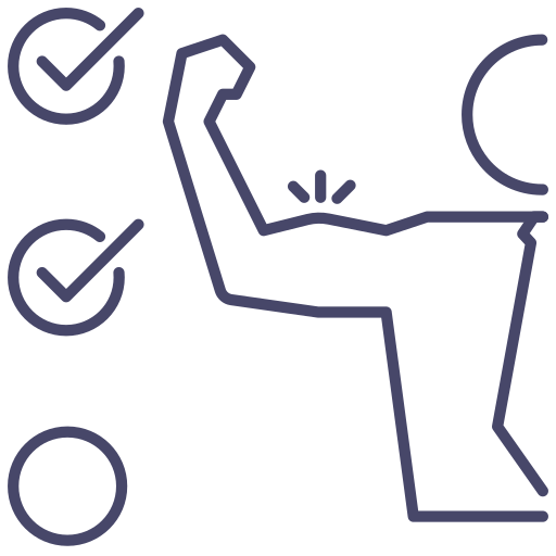 Fitness Generic outline icon