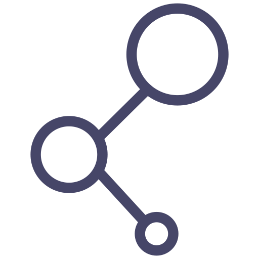 연결 Generic outline icon