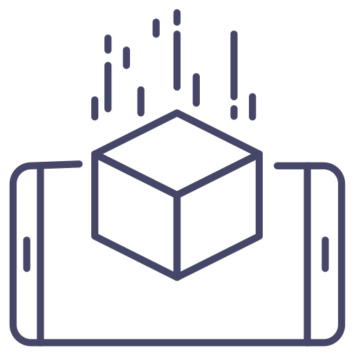 Virtual reality Generic outline icon