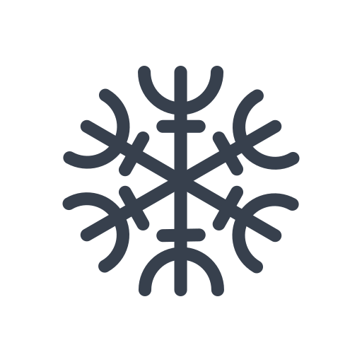 얼음 Generic outline icon