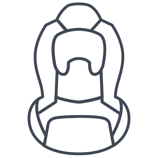 Road Generic outline icon