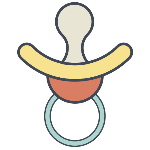 baby Generic color lineal-color icon