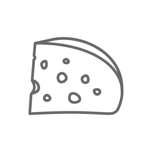 käse Generic outline icon