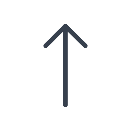 flecha Generic outline icono