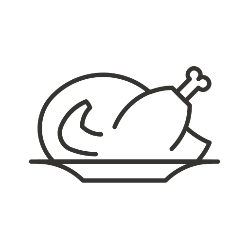 Food Generic outline icon