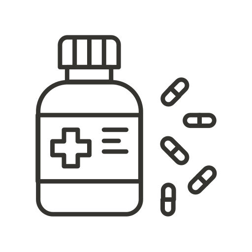 medico Generic outline icona