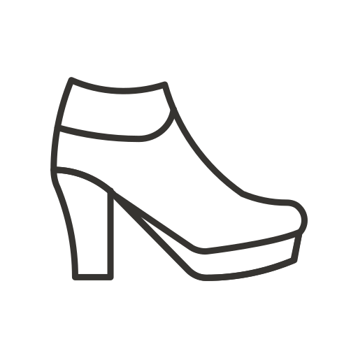 scarpa Generic outline icona