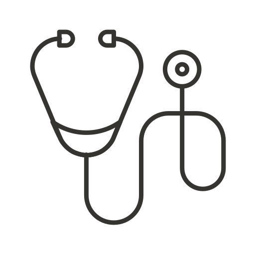 의료 Generic outline icon