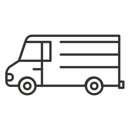 Transport Generic outline icon