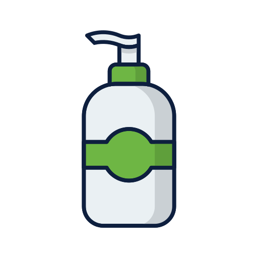 Wash Generic color lineal-color icon