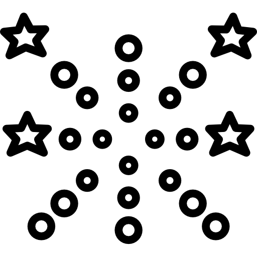 Звездообразование Yuttapong Lineal иконка