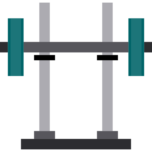 Weight Payungkead Flat icon