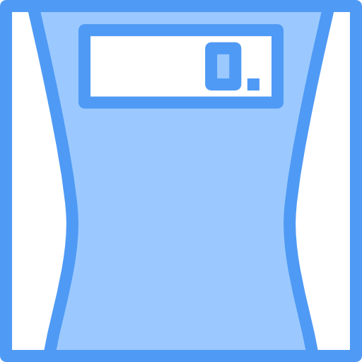 skala Payungkead Blue ikona