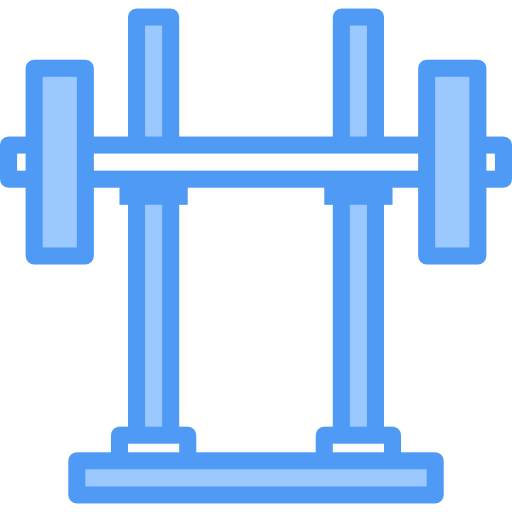 Weight Payungkead Blue icon