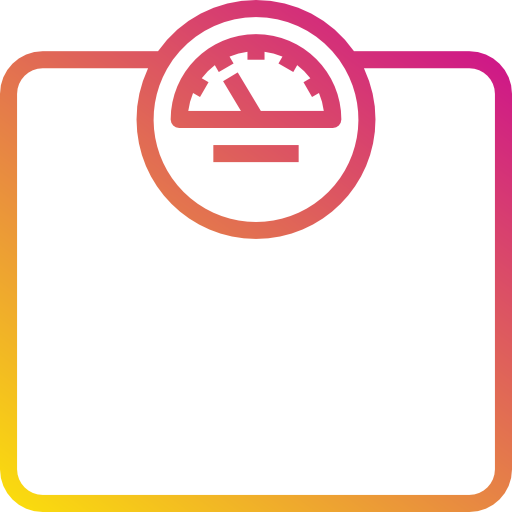 Scale Payungkead Gradient icon