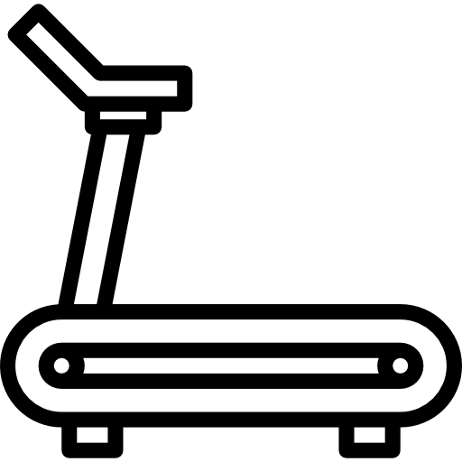 bieżnia Payungkead Lineal ikona