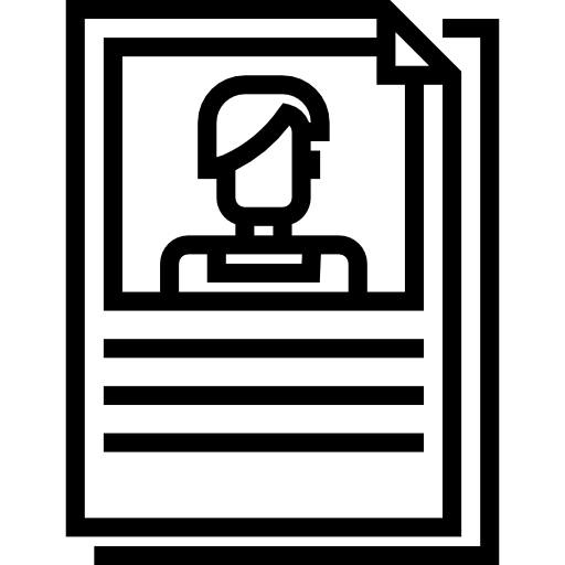 Резюме Payungkead Lineal иконка