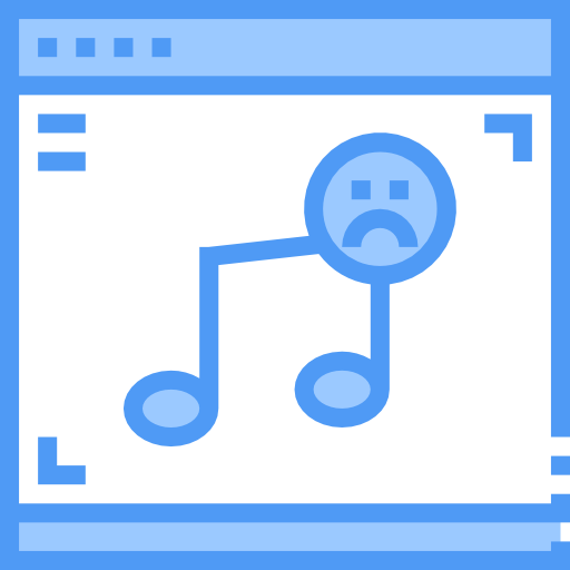 음악 Payungkead Blue icon