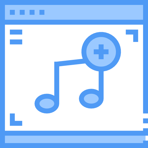 音楽 Payungkead Blue icon