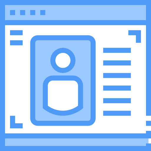 프로필 Payungkead Blue icon