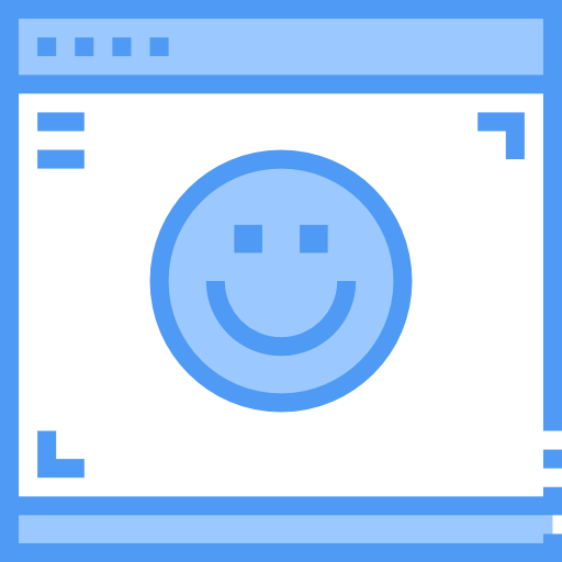 interfaccia Payungkead Blue icona