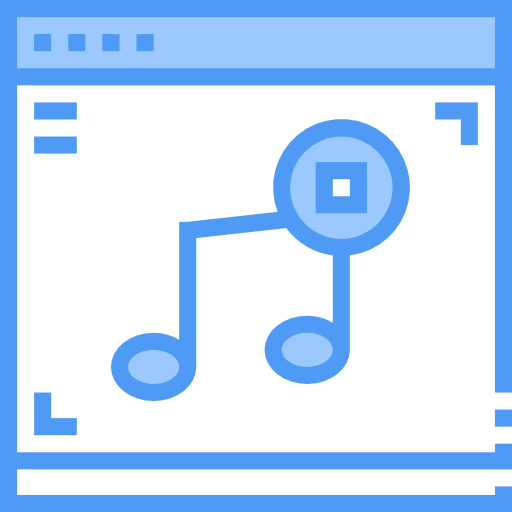 음악 Payungkead Blue icon