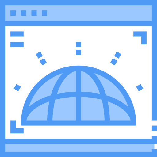 世界 Payungkead Blue icon