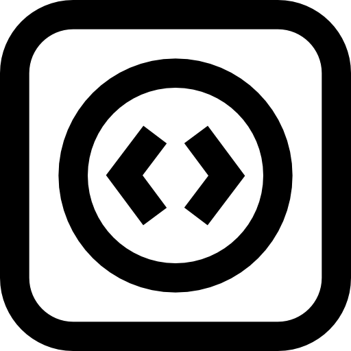 código Vitaliy Gorbachev Lineal icono