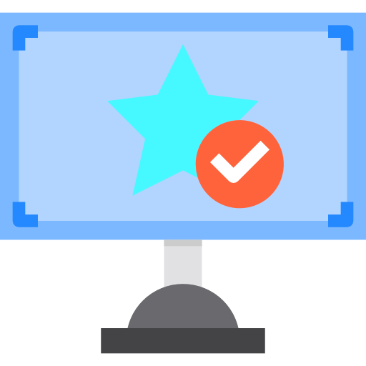 Reward Payungkead Flat icon