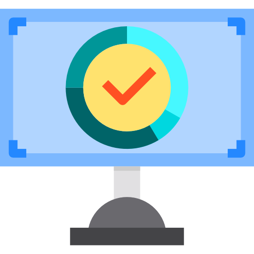 リサーチ Payungkead Flat icon