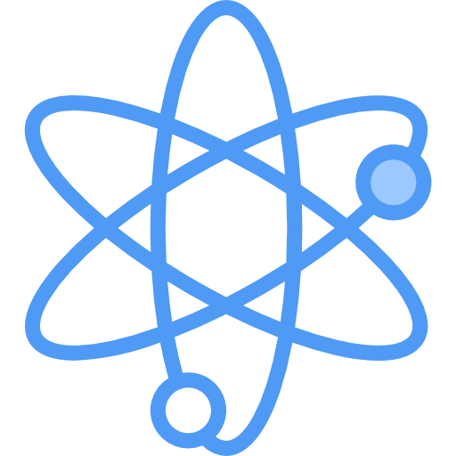 Атом Payungkead Blue иконка