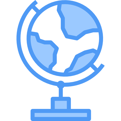 地球 Payungkead Blue icon
