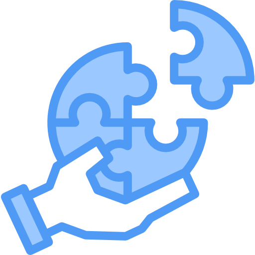 퍼즐 Payungkead Blue icon
