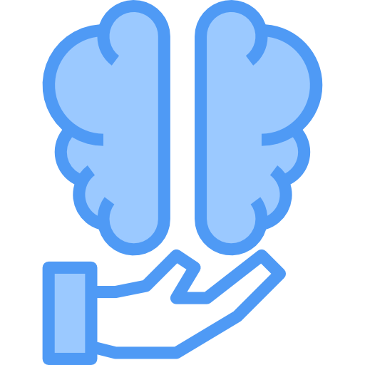 Мозг Payungkead Blue иконка