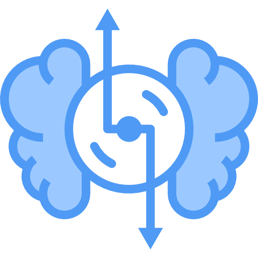 뇌 Payungkead Blue icon