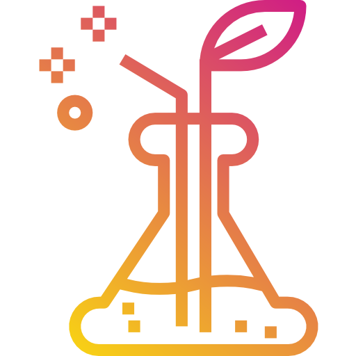 Колба Payungkead Gradient иконка