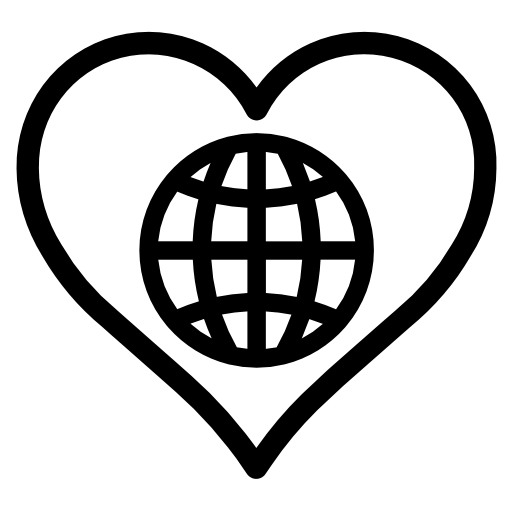 세계 Yuttapong Lineal icon