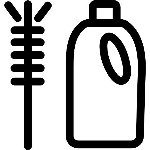 세정제 Yuttapong Lineal icon