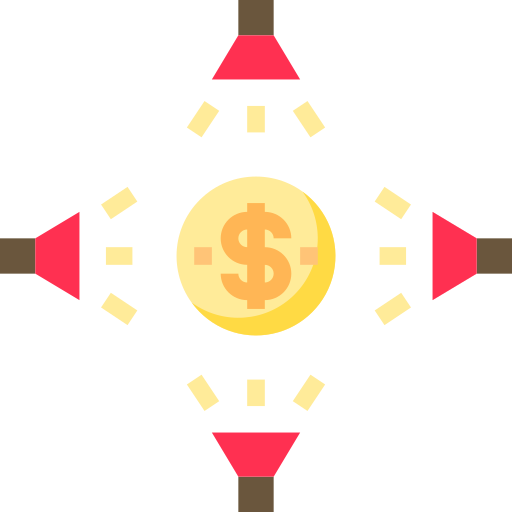 reflektor Payungkead Flat ikona