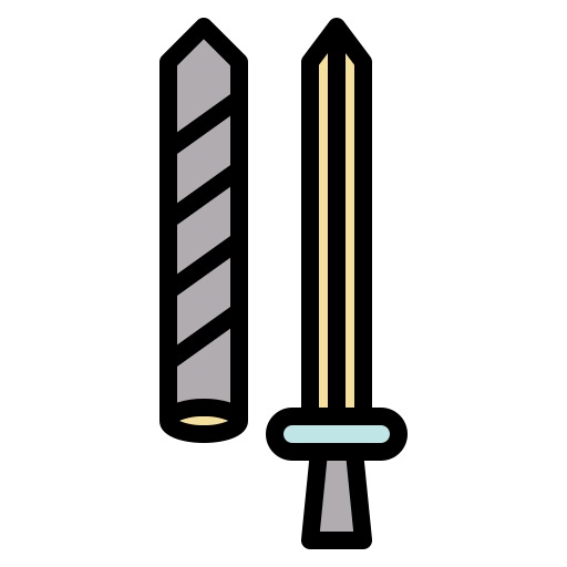중세 Generic color lineal-color icon
