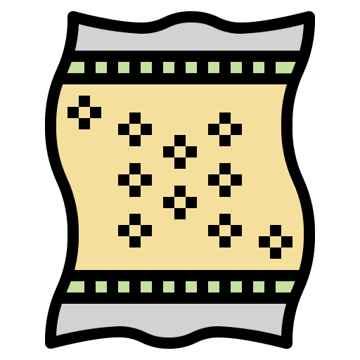 Bedspread Generic color lineal-color icon