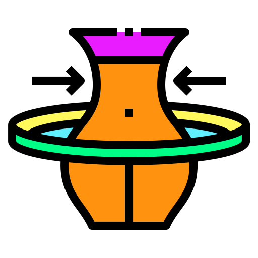 체육관 Generic color lineal-color icon