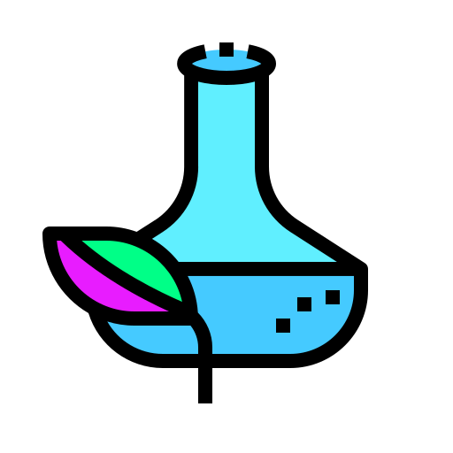 Flavour Generic color lineal-color icon