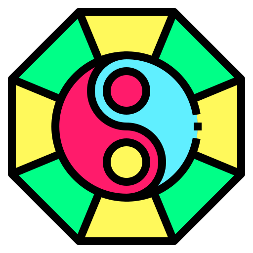 religione Generic color lineal-color icona