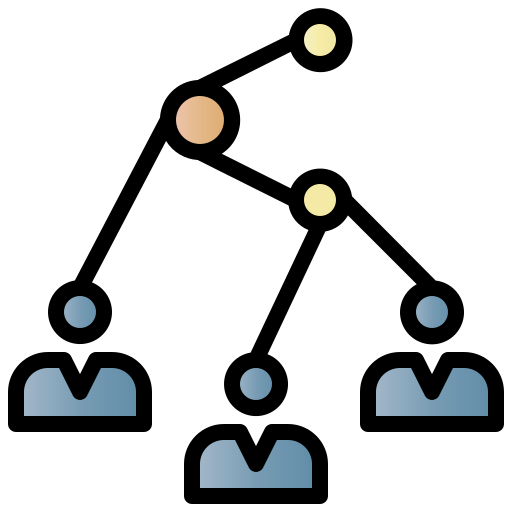 communication Generic color lineal-color Icône
