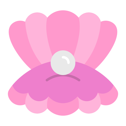 Pearl Generic color fill icon