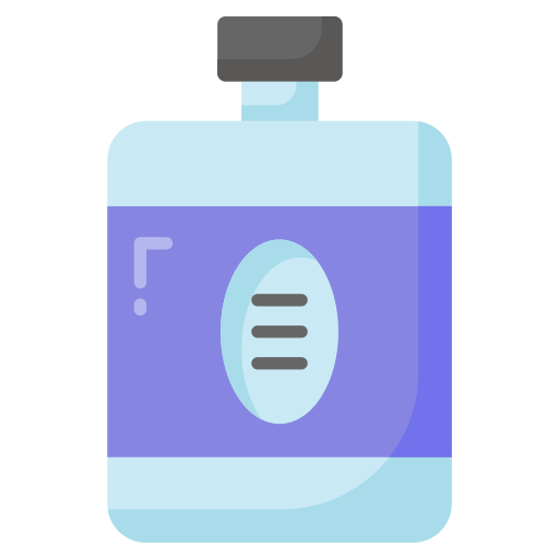 After shave Generic color fill icon